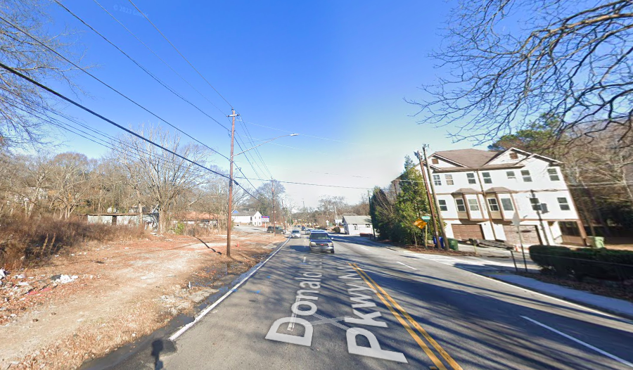 Apartment stack pitched for vacant lots on ATL's growing Westside